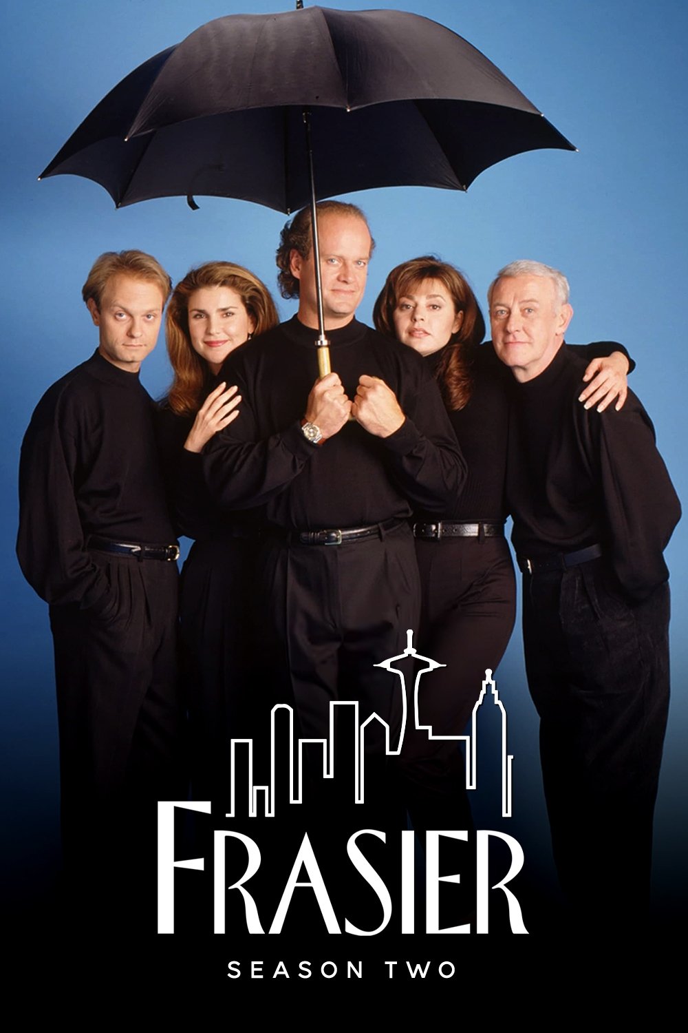 Frasier - Season 2 [45649] (A1767128095) [[Shows]] --Plex--